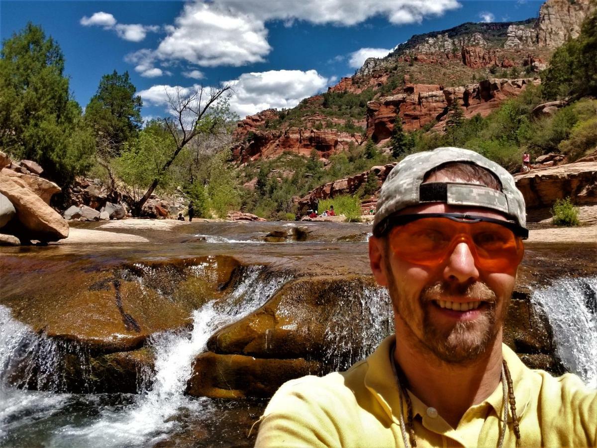 Cave, Yurt, Bubble And Other Glamping Adventures Hotel Sedona Exterior photo