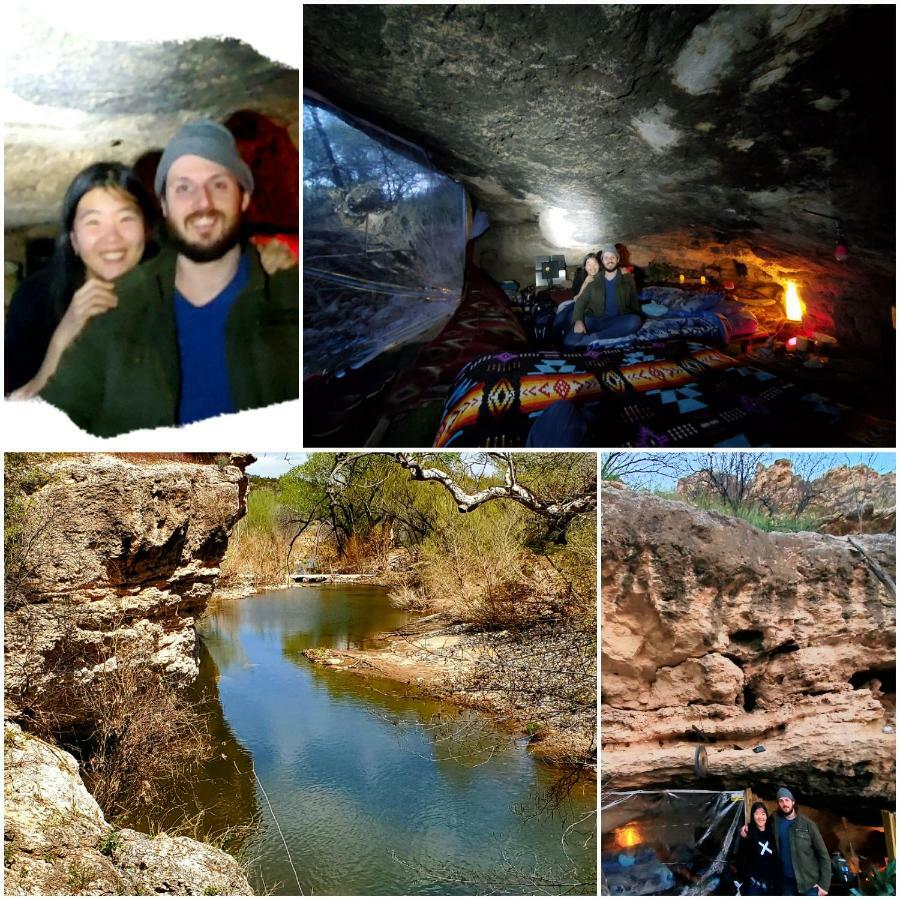 Cave, Yurt, Bubble And Other Glamping Adventures Hotel Sedona Exterior photo