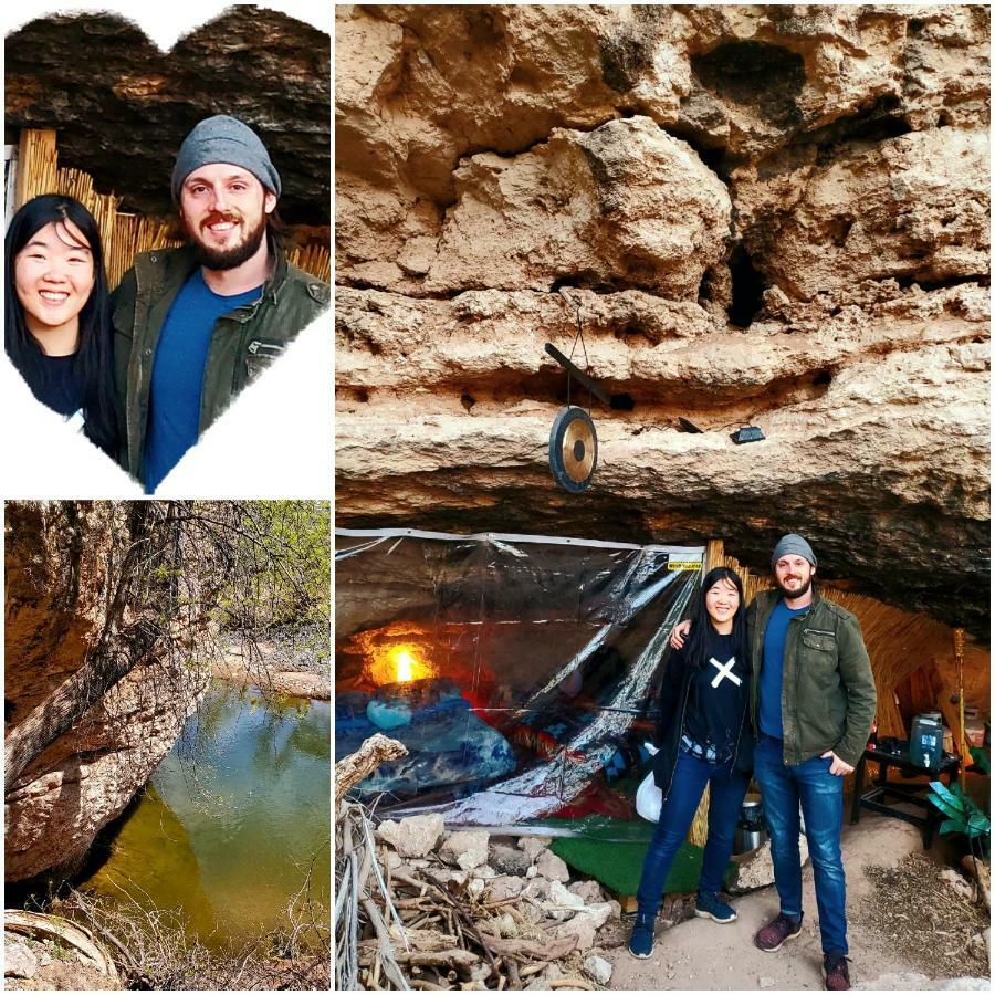 Cave, Yurt, Bubble And Other Glamping Adventures Hotel Sedona Exterior photo