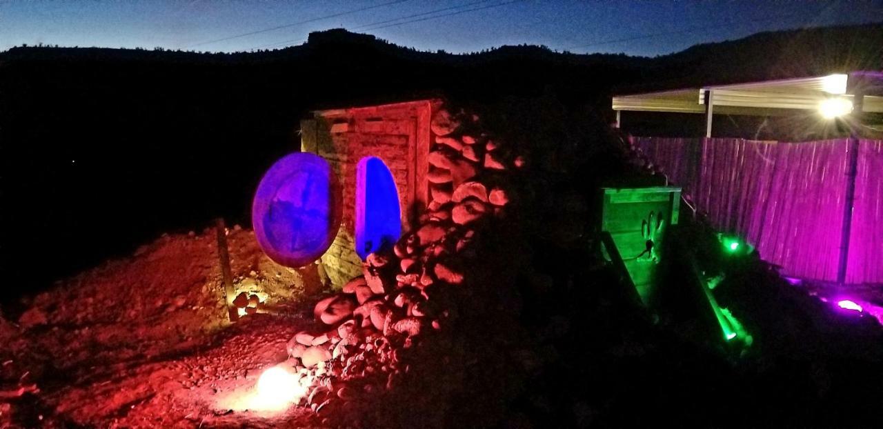 Cave, Yurt, Bubble And Other Glamping Adventures Hotel Sedona Exterior photo