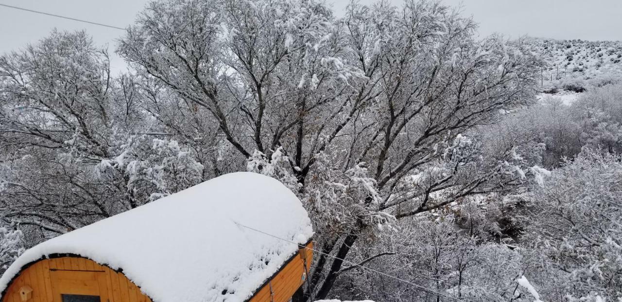 Cave, Yurt, Bubble And Other Glamping Adventures Hotel Sedona Exterior photo